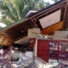 Sejumlah bangunan di sumbar roboh akibat gempa magnitudo 6.1