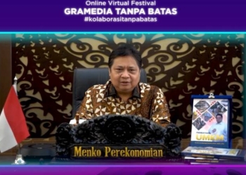 Menko Airlangga
