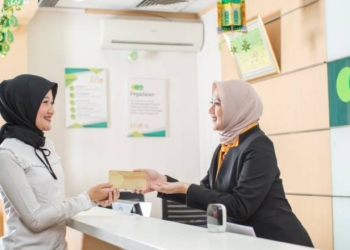 Pegadaian Laba Untung