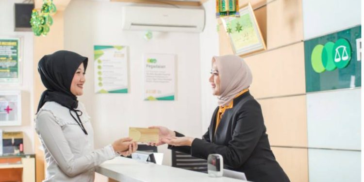 Pegadaian Laba Untung