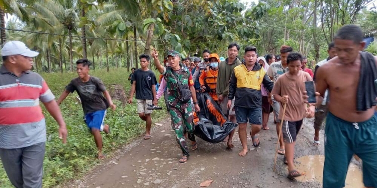 Usai Hanyut Terseret Ombak, Nelayan Ditemukan Tak Bernyawa