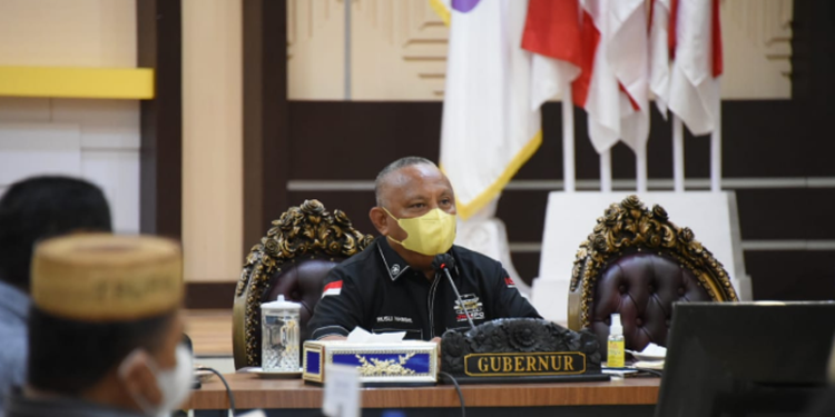 27 Februari Mendatang 317 Ribu Liter Minyak Goreng Tiba di Gorontalo