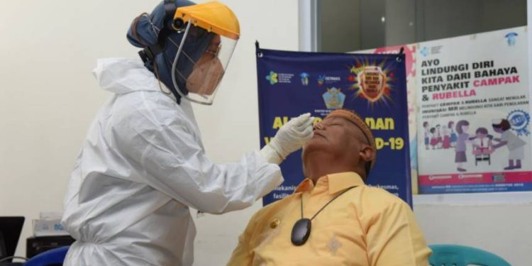 Swab Gorontalo