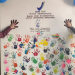 Wagub Gorontalo H. Idris Rahim (kanan) menyatakan dukungan pelaksanaan Reformasi Birokrasi menuju Wilayah Birokrasi Bersih Melayani di BPOM Gorontalo, Kamis (24/2/2022). (Foto: Adc)