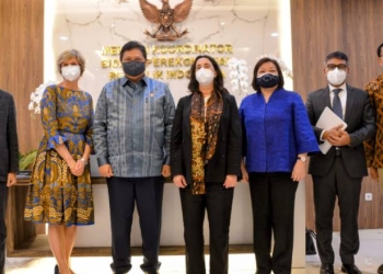 Kolaborasi World Bank