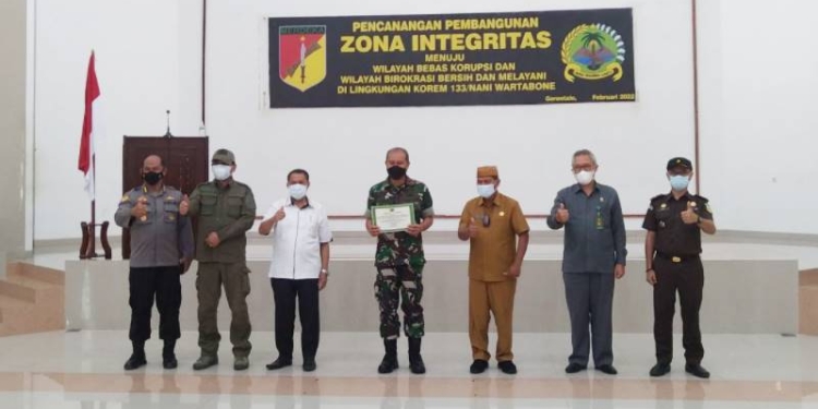 Zona Integritas