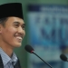Sekretaris Komisi Fatwa MUI Asrorun Niam Sholeh ketika membuka FGD di Kantor MUI, Selasa (26/3). [Suara.com]