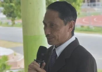 Bupati Gorontalo, Nelson Pomalingo. (Foto: Istimewa)