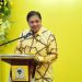 Ketua Umum DPP Partai Golkar Airlangga Hartarto. (Sumber Foto: Partai Golkar)
