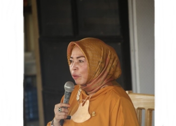 Sekretaris Dewan (Sekwan) DPRD Kabupaten Bone Bolango Mery Ngadju. (Foto: Istimewa)