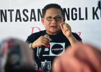 Wali Kota Gorontalo, Marten Taha. (Foto: Istimewa)