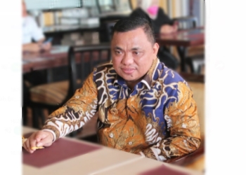 Wakil Bupati Gorontalo, Hendra S Hemeto. (Foto: Istimewa)