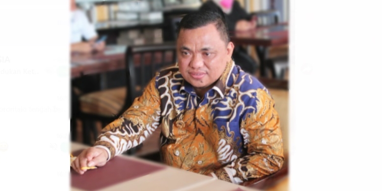 Wakil Bupati Gorontalo, Hendra S Hemeto. (Foto: Istimewa)