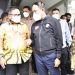 Wali Kota Gorontalo, Marten Taha saat bertemu Menpora Zainudin Amali. (Foto: Istimewa)