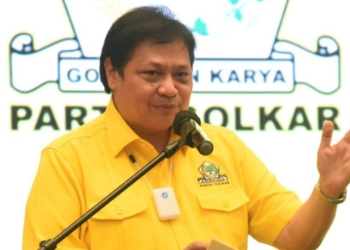 Ketua Umum DPP Partai Golkar Airlangga Hartarto. (Foto: Sumber Partai Golkar)