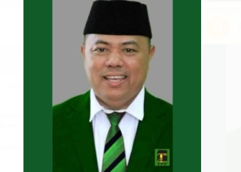 Kader Partai Persatuan Pembangunan (PPP) Kabupaten Bone Bolango Azan Piola. (Foto: Dok PPP Gorontalo)