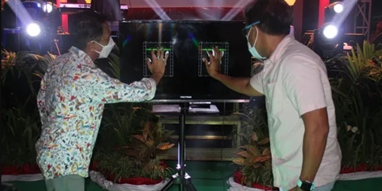 206 Unit PJU Kini Terpasang di Kelurahan Bolihuangga Guna Penerangan Jalan