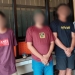 Tim Rajawali Polres Gorontalo Kota bersama Tim Resmob Polda Gorontalo berhasil mengamankan 4 terduga pelaku penganiayaan terhadap korban Raynaldy Adiprathama Olii yang merupakan anggota Polri, Senin (21/02/2022). (Foto: Humas Polda Gorontalo)