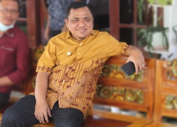 Wakil Bupati Gorontalo, Hendra S Hemeto. (Istimewa)