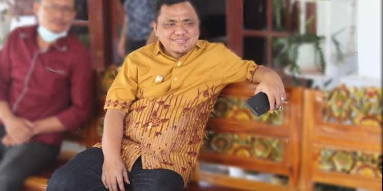 Wakil Bupati Gorontalo, Hendra S Hemeto. (Istimewa)