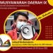 Ketua Cabang IMM Pohuwato, Muhamad Azhar Badiu. (Istimewa)