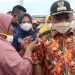 Wakil Bupati Gorontalo, Hendra S Hemeto saat berkesempatan bertemu masyarakat. (Istimewa)