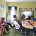 Dewan Perwakilan Rakyat Daerah (DPRD) Kabupaten Bolaangmongondow Timur (Boltim) melakukan kunjungan kerja ke DPRD Kabupaten Bone Bolango untuk mempelajari sejumlah regulasi pengelolaan daerah. (Foto: Istimewa)