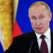 Presiden Rusia Vladimir Putin. (Alexander Zemlianichenko/Pool via REUTERS)