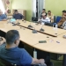 Rapat Badan Musyawarah (Banmus) DPRD Kabupaten Bone Bolango, Selasa (16/2/2022). (Foto: Istimewa)