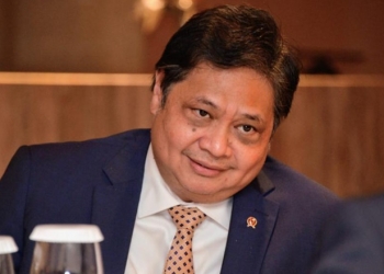 Menteri Koordinator Bidang Perekonomian, Airlangga Hartarto (Foto: Sumber ekon.go.id)