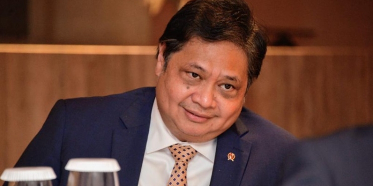 Menteri Koordinator Bidang Perekonomian, Airlangga Hartarto (Foto: Sumber ekon.go.id)
