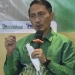 Bupati Gorontalo Nelson Pomalingo, saat menjadi narasumber dalam Talkshow UMKM. Jumat, (07/01/2022). (Foto: Istimewa).