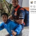 Risman Staf Hotel Mandalika Viral, Sempat Prediksi Miguel Menang MotoGP (instagram/@richman_taye)