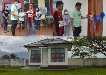 Tahun 2022 RSUD Toto Kabila Bakal Tampil Dengan Wajah Bangunan Baru