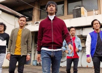 Band D'Masiv. (Suara.com)