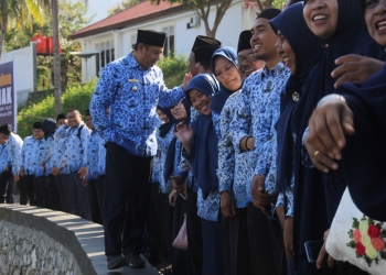 Horeee... Mulai Hari Ini TPP Bone Bolango Dibayarkan