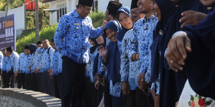 Horeee... Mulai Hari Ini TPP Bone Bolango Dibayarkan