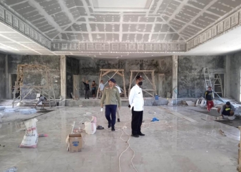 Bupati Hamim Sediakan Bangunan Auditorium
