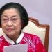 Ketum PDIP Megawati Soekarno Putri. [YouTube]