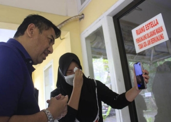 Semangat Safran Untuk Sembuh, Melawan Tumor Selama 7 Tahun