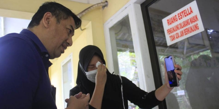 Semangat Safran Untuk Sembuh, Melawan Tumor Selama 7 Tahun