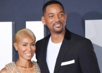 Jada Pinkett Smith dan Will Smith. (Suara.com)