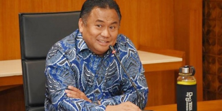 Wakil Ketua DPR RI, Rachmad Gobel (foto: dok. DPR RI)