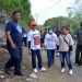 Merlan Uloli Pimpin Aksi Grebek Sampah dan Taman Pohon Aliander