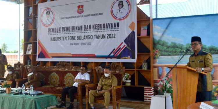 Pendidikan Sangat Penting Dalam Penumbuhan Karakter Bangsa