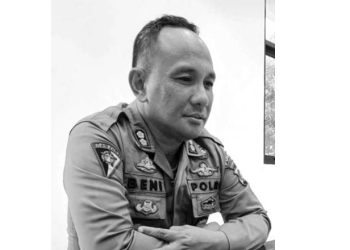Perwira Tertembak