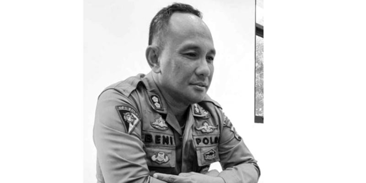 Perwira Tertembak