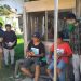 Sejumlah Anak-Anak Terlantar Diberikan Pembinaan Oleh Dinas Sosial Kabupaten Pohuwato. Selasa 01/03/2022 (Yusuf/Gopos)
