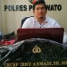 Kasat Reskrim Polres Pohuwato, AKP Cecep Ibnu Ahmadi