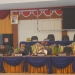 EVALUASI PAD TRIWULAN I - Rapat Dengar Pendapat (RDP) yang dilaksanakan oleh DPRD Kabupaten Bone Bolango bersama OPD dilingkungan Pemerintah Daerah Kabupaten Bone Bolango di Ruang sidang DPRD Kabupaten Bone Bolango, Jumat (4/3/2022). (Foto: Putra/Gopos)